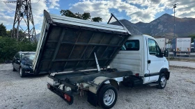 Renault Mascott 2.8tdi-самосвал-Италия, снимка 9