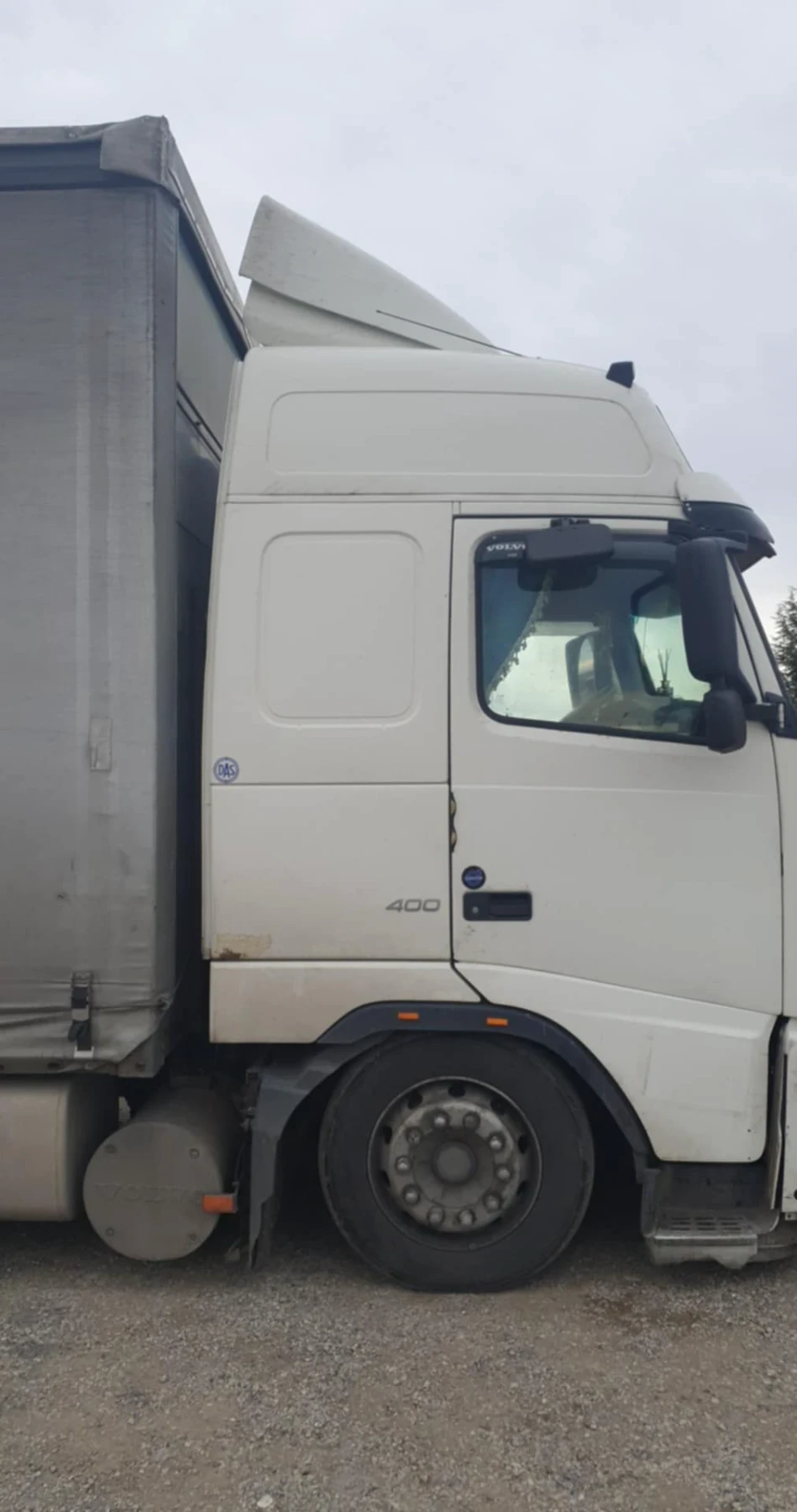 Volvo Fh 12, снимка 2 - Камиони - 55717507