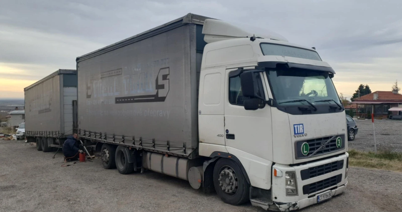 Volvo Fh 12