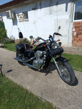 Honda Shadow, снимка 1
