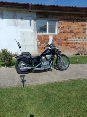 Honda Shadow, снимка 6