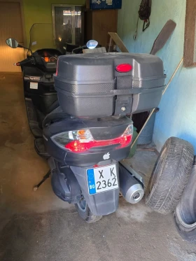 Suzuki Burgman 2007 suzuki burgman 400 , снимка 5