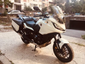 Honda Nt, снимка 2