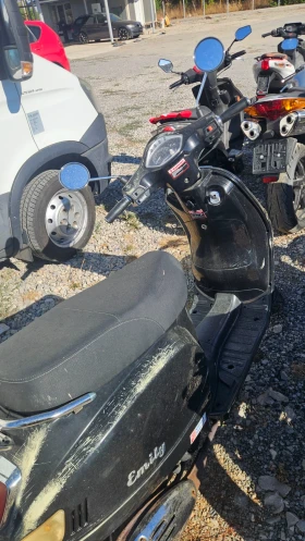 Lexmoto Scooters Vespa 50(реплика), снимка 5
