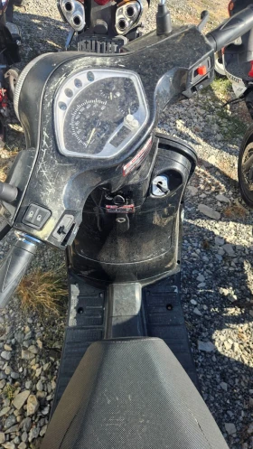 Lexmoto Scooters Vespa 50(реплика), снимка 4