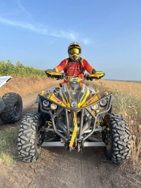     Can-Am Rengade Sport