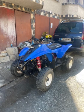 Polaris Trail Blazer Gsxr 750, снимка 10