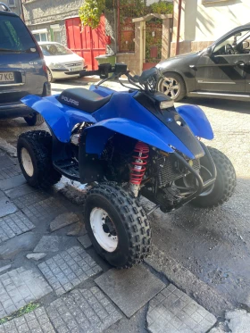 Polaris Trail Blazer Gsxr 750 | Mobile.bg    8