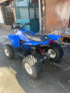 Polaris Trail Blazer Gsxr 750, снимка 12