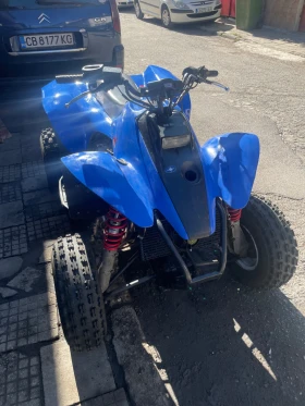 Polaris Trail Blazer Gsxr 750, снимка 2