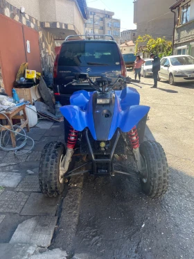 Polaris Trail Blazer Gsxr 750, снимка 9