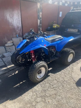 Polaris Trail Blazer Gsxr 750, снимка 5