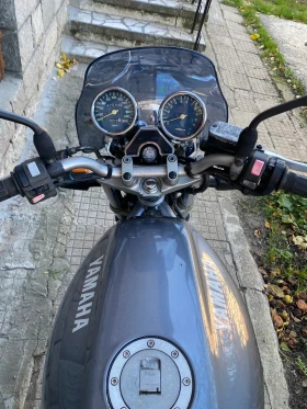 Yamaha XJ 600N, снимка 5