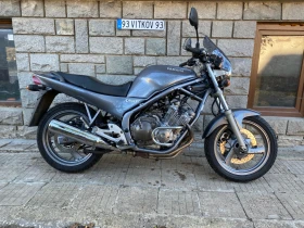     Yamaha XJ 600N