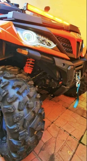 Cfmoto CFORCE | Mobile.bg    9