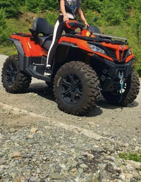  Cfmoto CFORCE