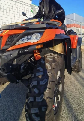 Cfmoto CFORCE | Mobile.bg    2