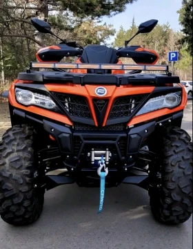 Cfmoto CFORCE | Mobile.bg    8