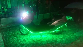     Yamaha Majesty