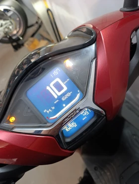 Honda Sh Abs/Tc Start/stop, снимка 4