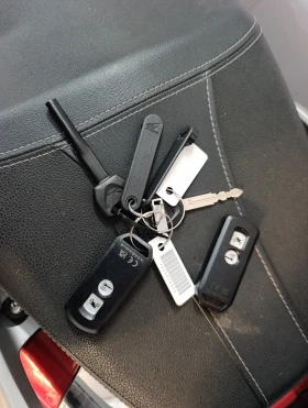 Honda Sh Abs/Tc Start/stop, снимка 6