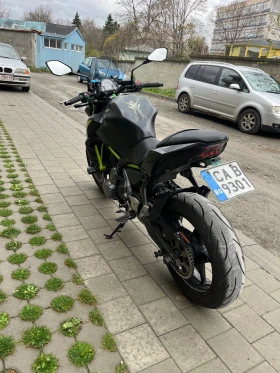 Kawasaki Z Z650, снимка 5