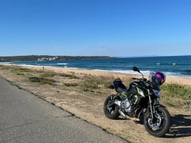 Kawasaki Z Z650, снимка 17