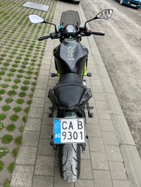Kawasaki Z Z650, снимка 6