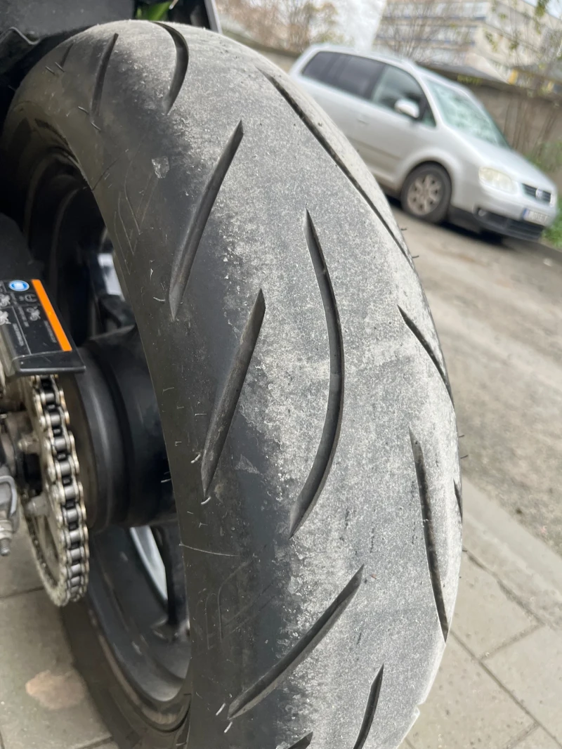 Kawasaki Z Z650, снимка 13 - Мотоциклети и мототехника - 53009258