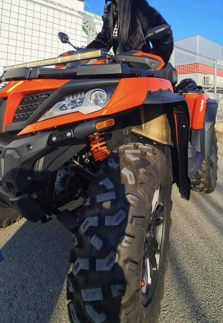 Cfmoto CFORCE  - изображение 2