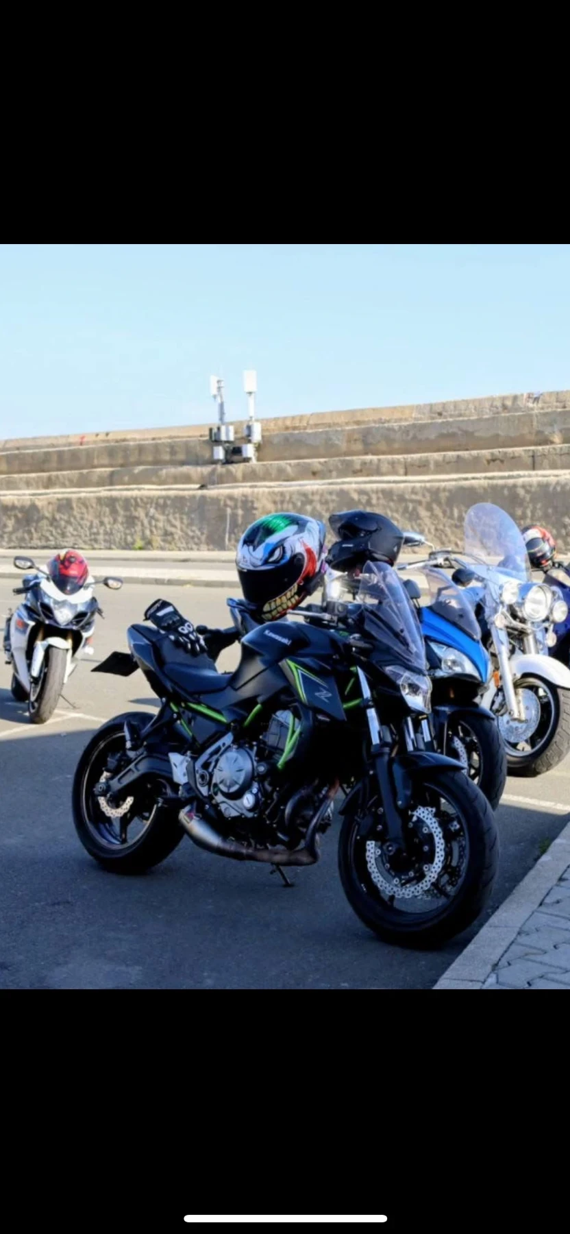 Kawasaki Z Z650, снимка 1