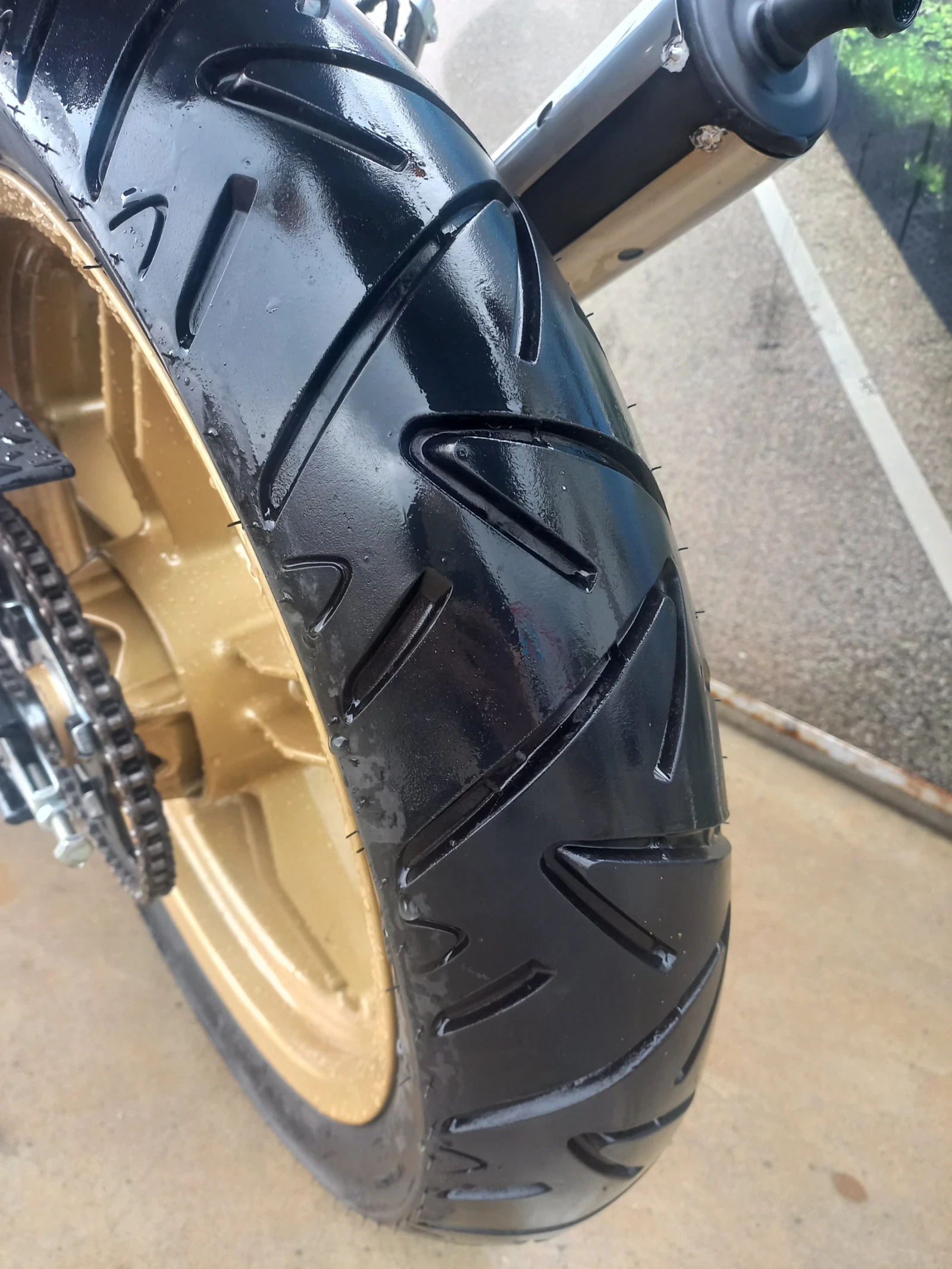 Yamaha Tzr 50 - изображение 7