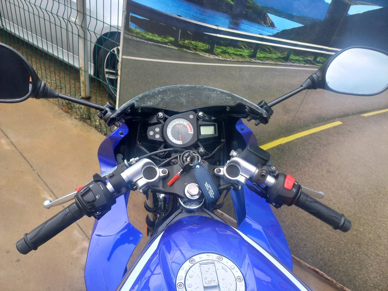 Yamaha Tzr 50 - изображение 8