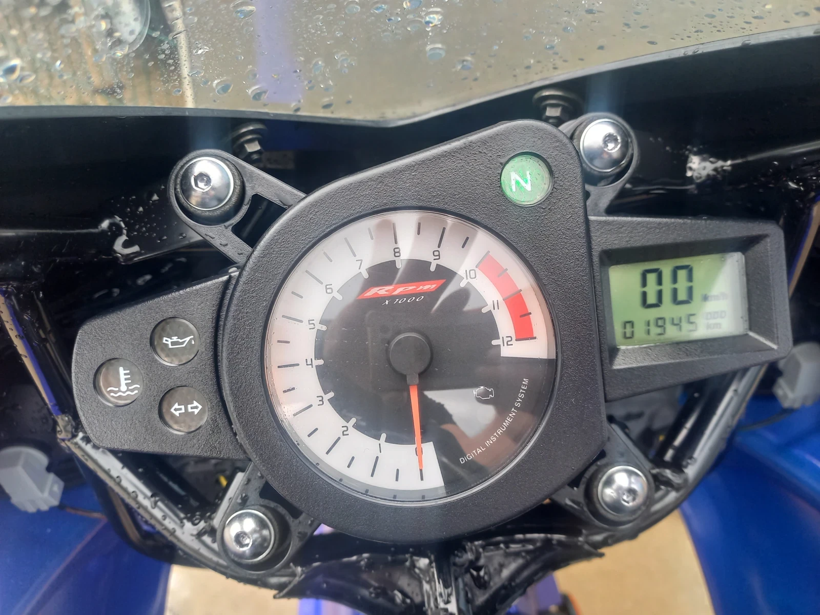 Yamaha Tzr 50 - изображение 9
