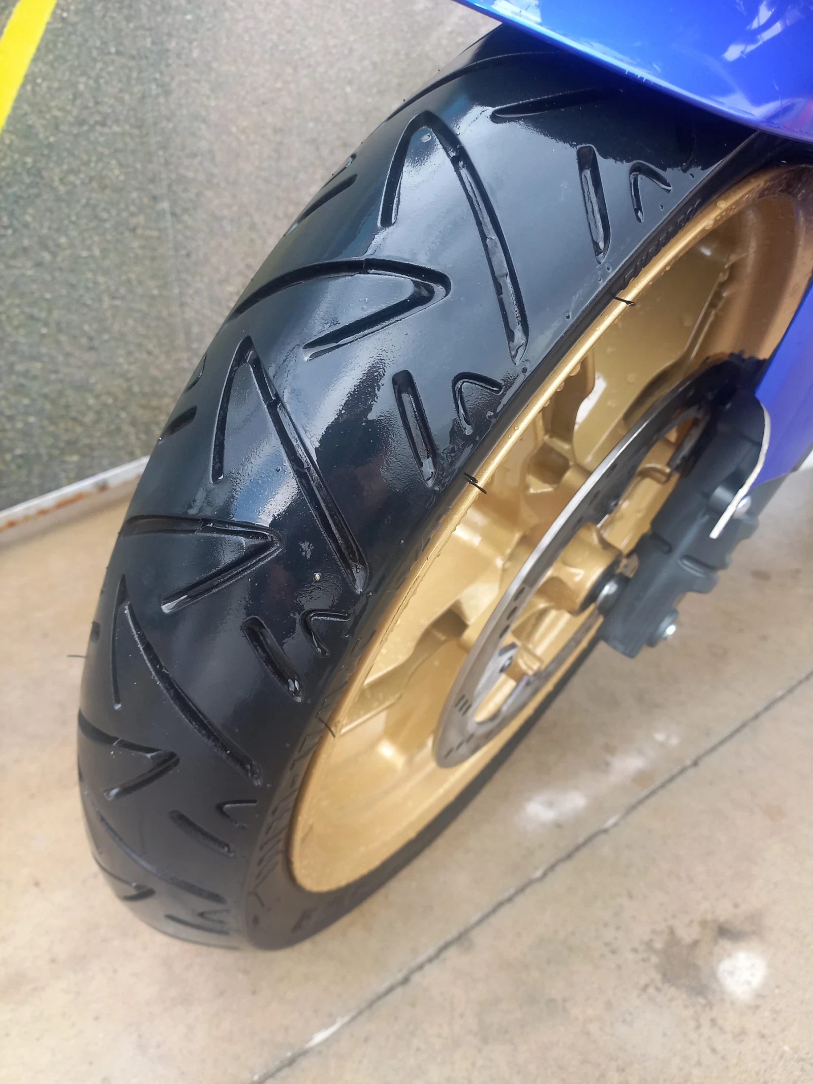 Yamaha Tzr 50 - изображение 6
