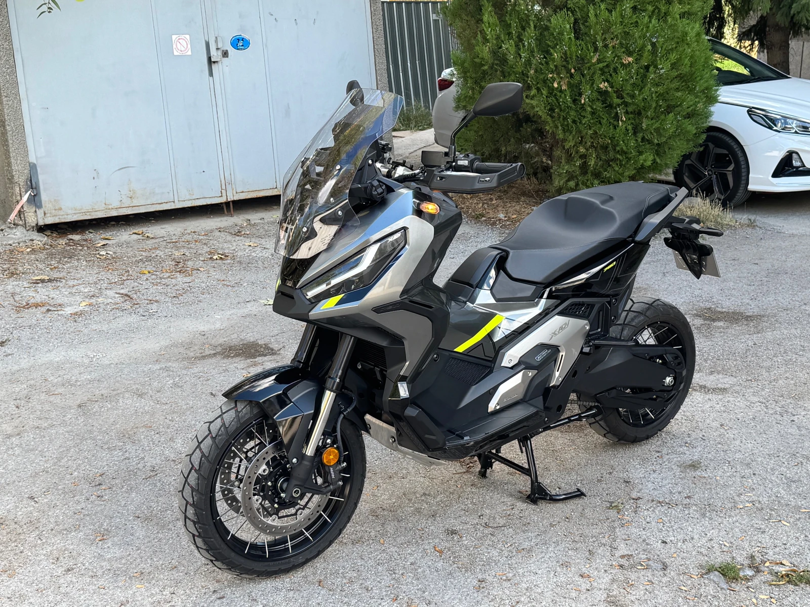 Honda X-ADV SPECIAL EDITION - изображение 7
