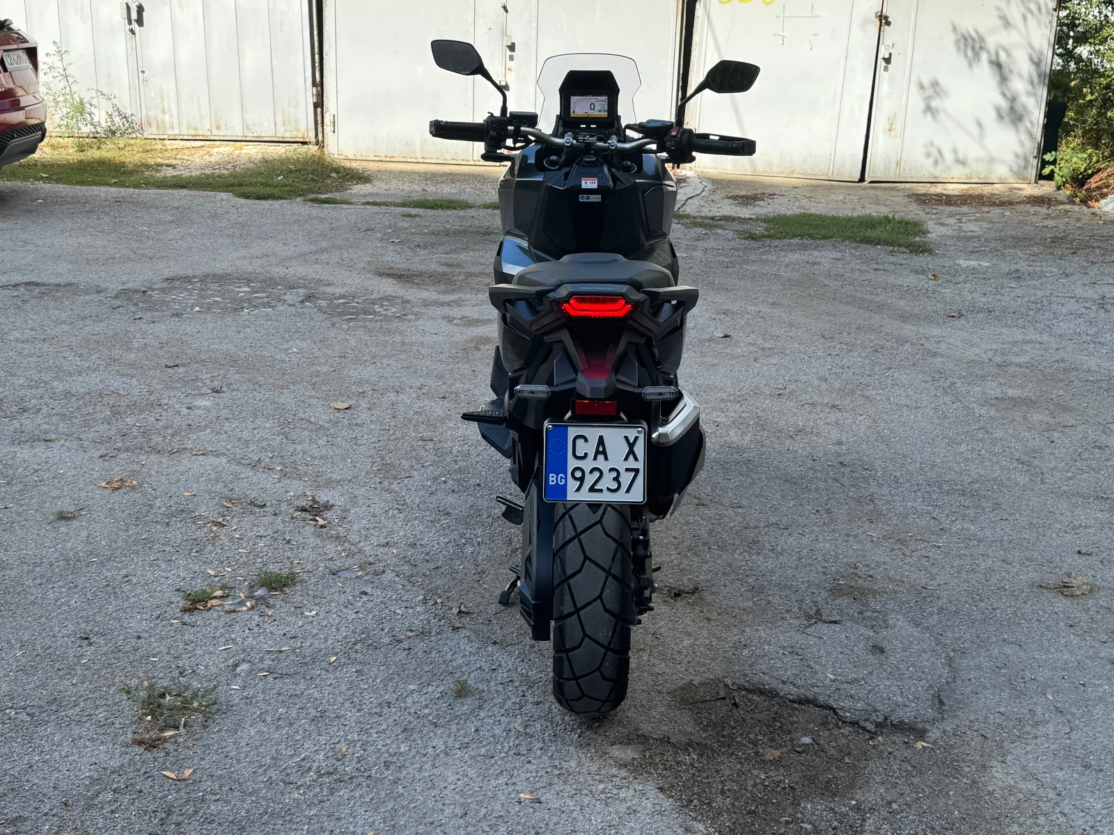 Honda X-ADV SPECIAL EDITION - изображение 4