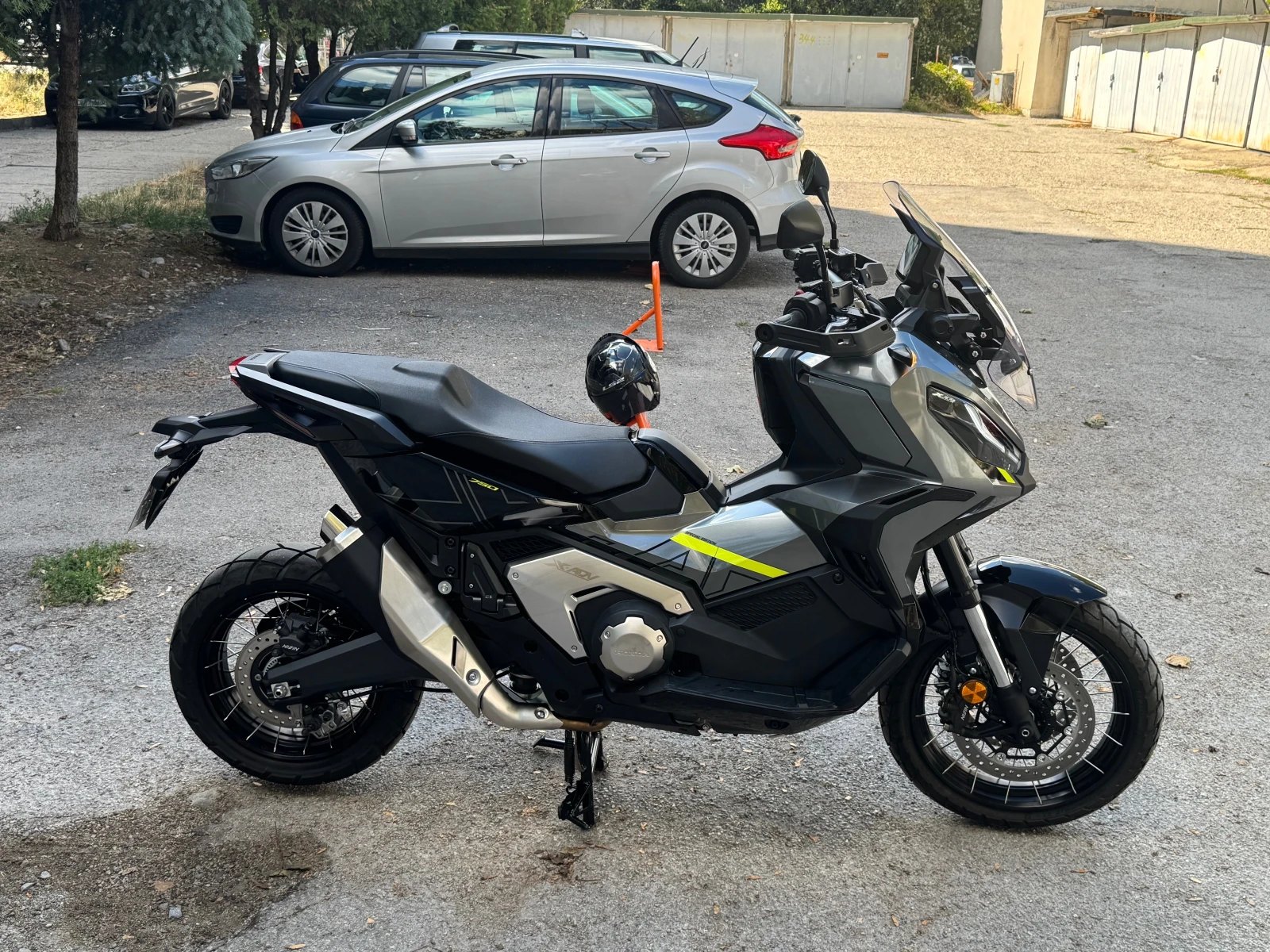 Honda X-ADV SPECIAL EDITION - изображение 2