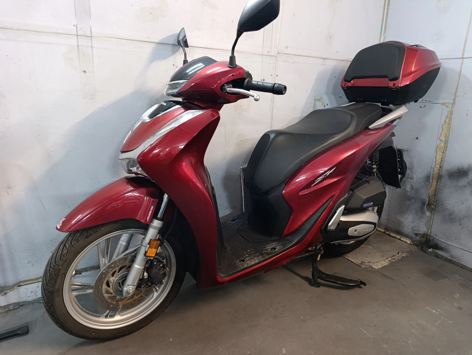 Honda Sh Abs/Tc Start/stop | Mobile.bg   1