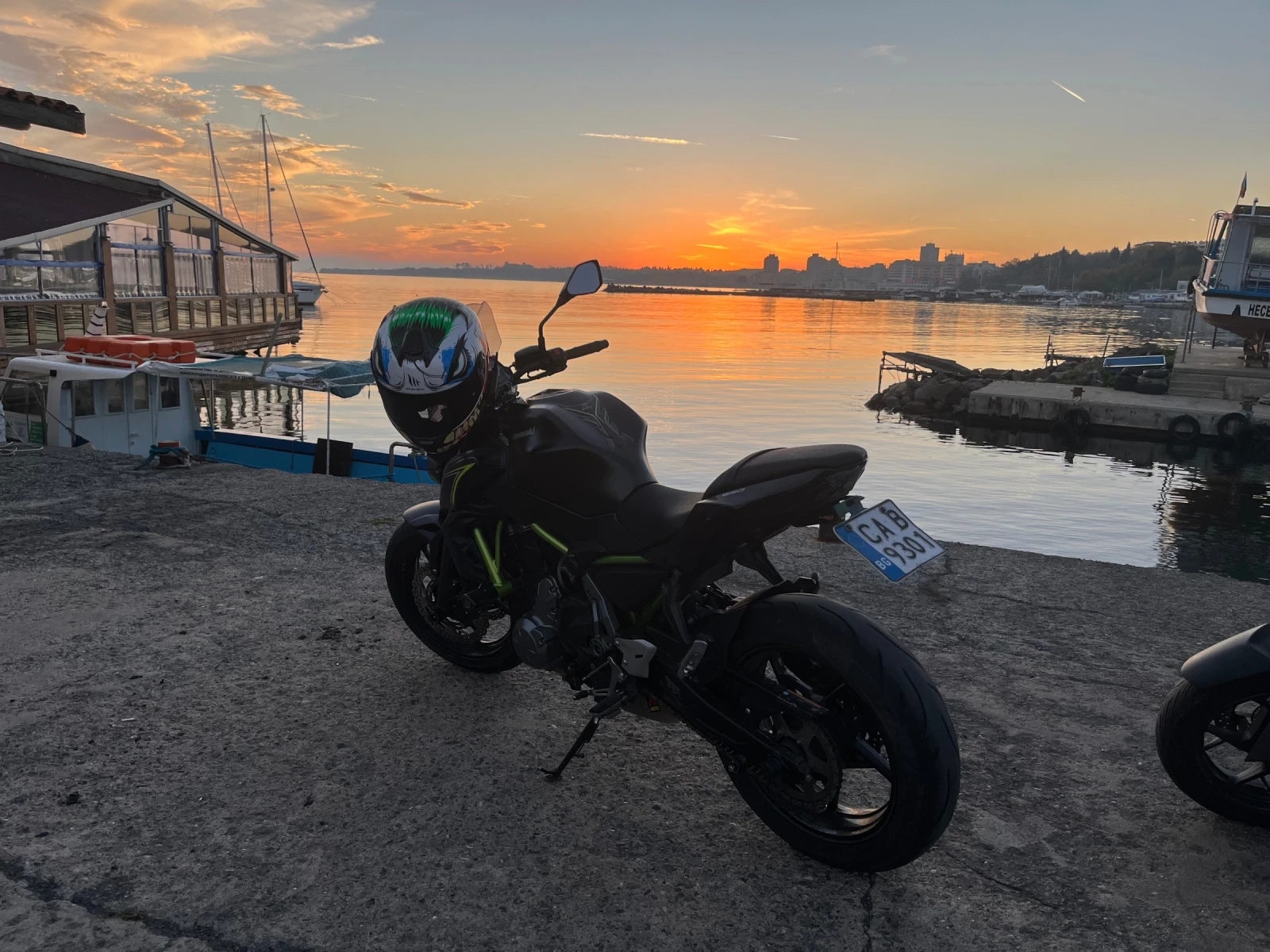 Kawasaki Z Z650 | Mobile.bg � ����������� 16