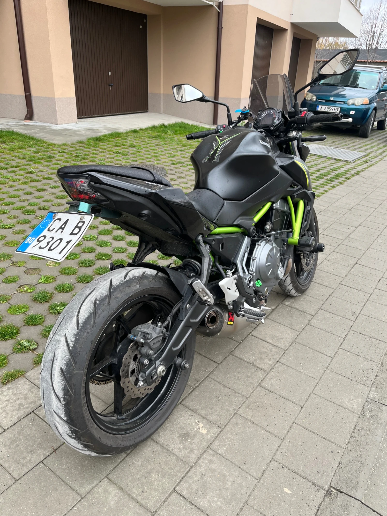 Kawasaki Z Z650 | Mobile.bg � ����������� 4