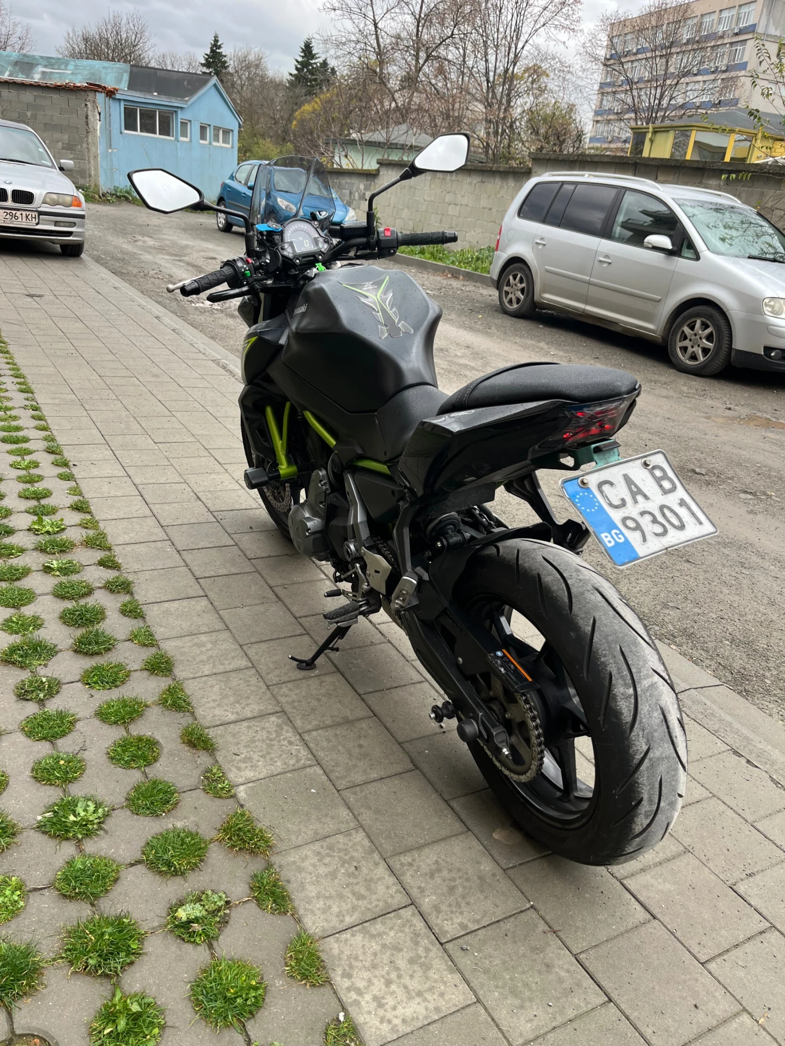 Kawasaki Z Z650 | Mobile.bg � ����������� 5