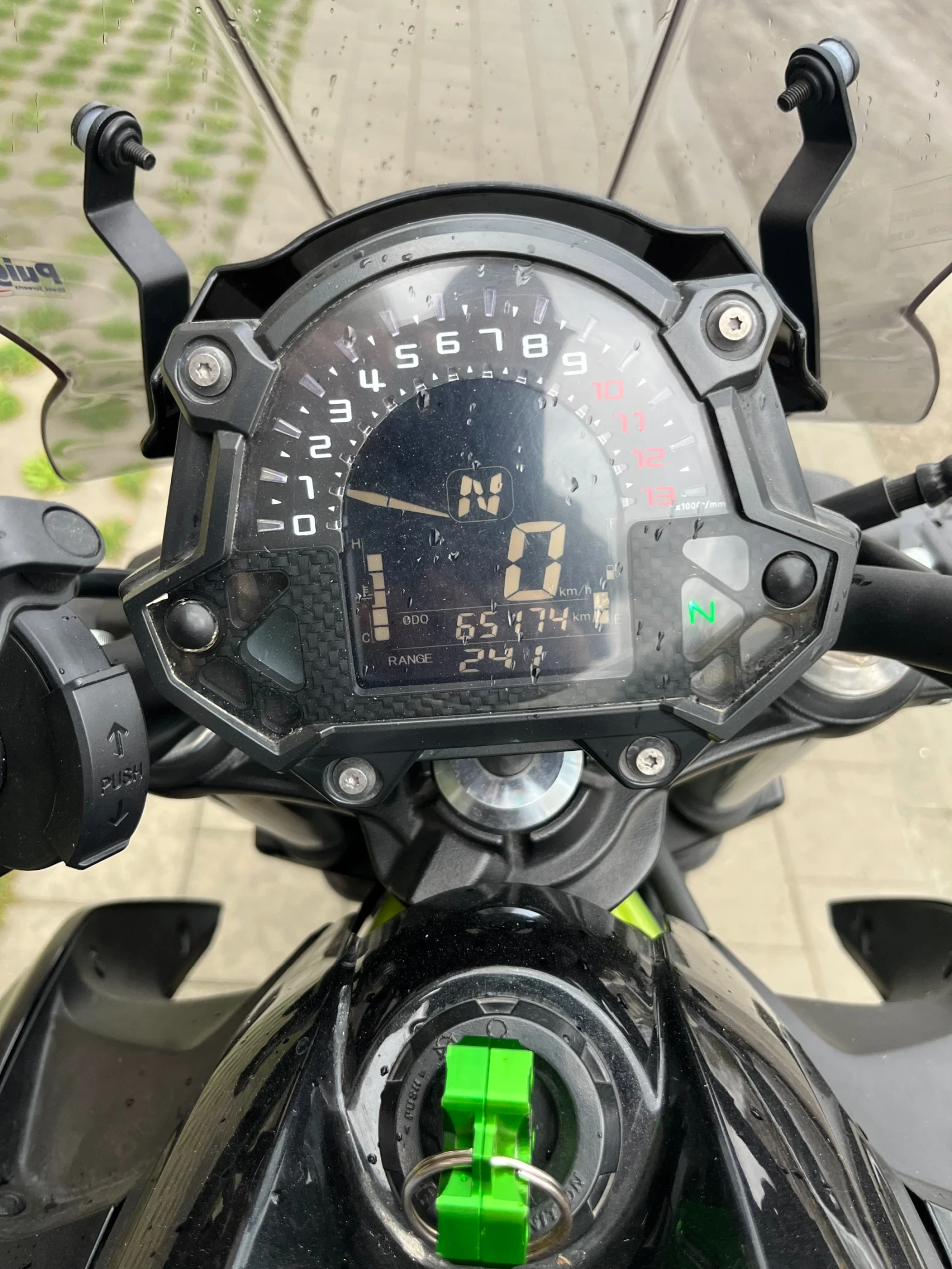 Kawasaki Z Z650 | Mobile.bg � ����������� 11