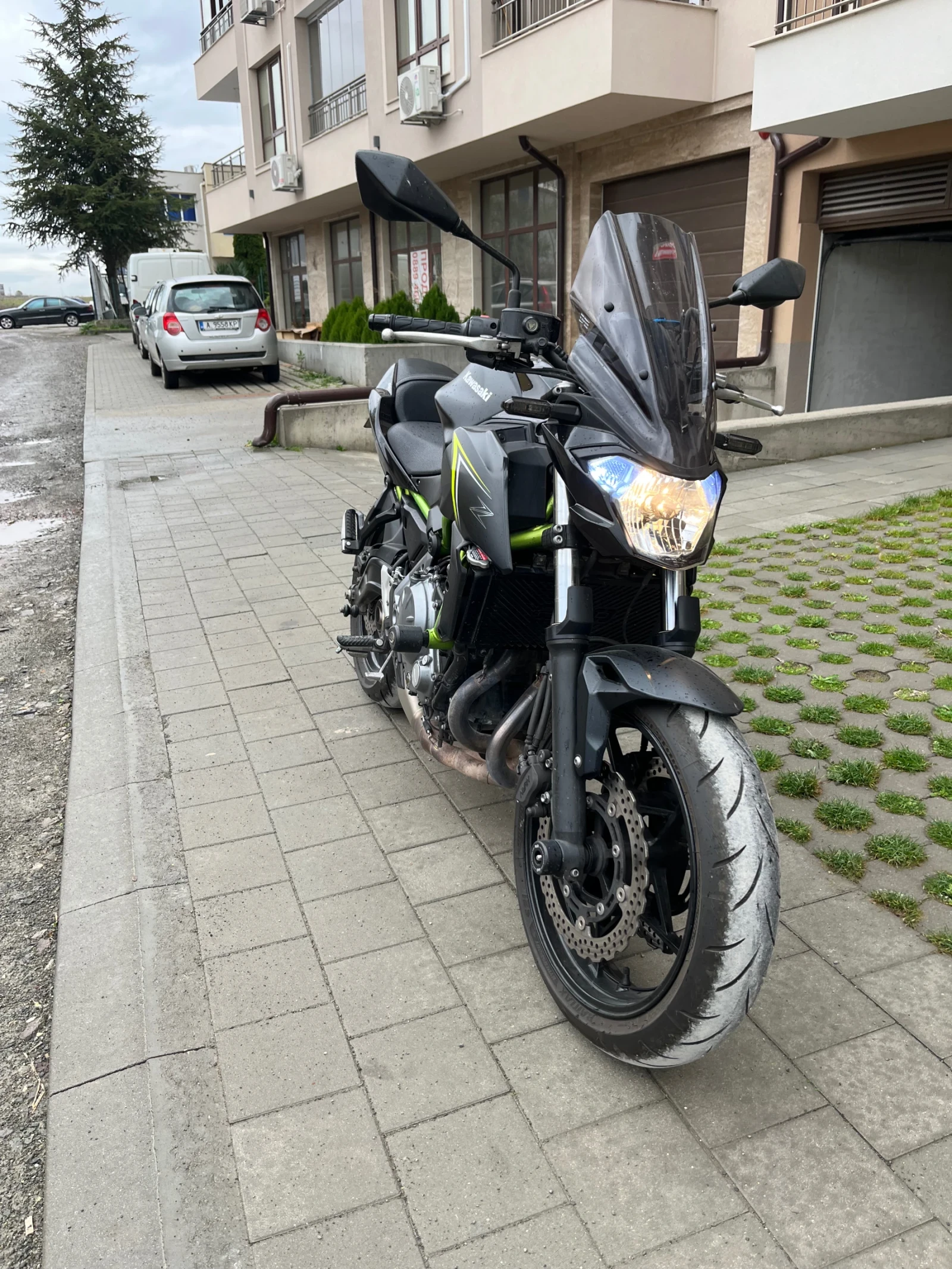 Kawasaki Z Z650 | Mobile.bg � ����������� 3