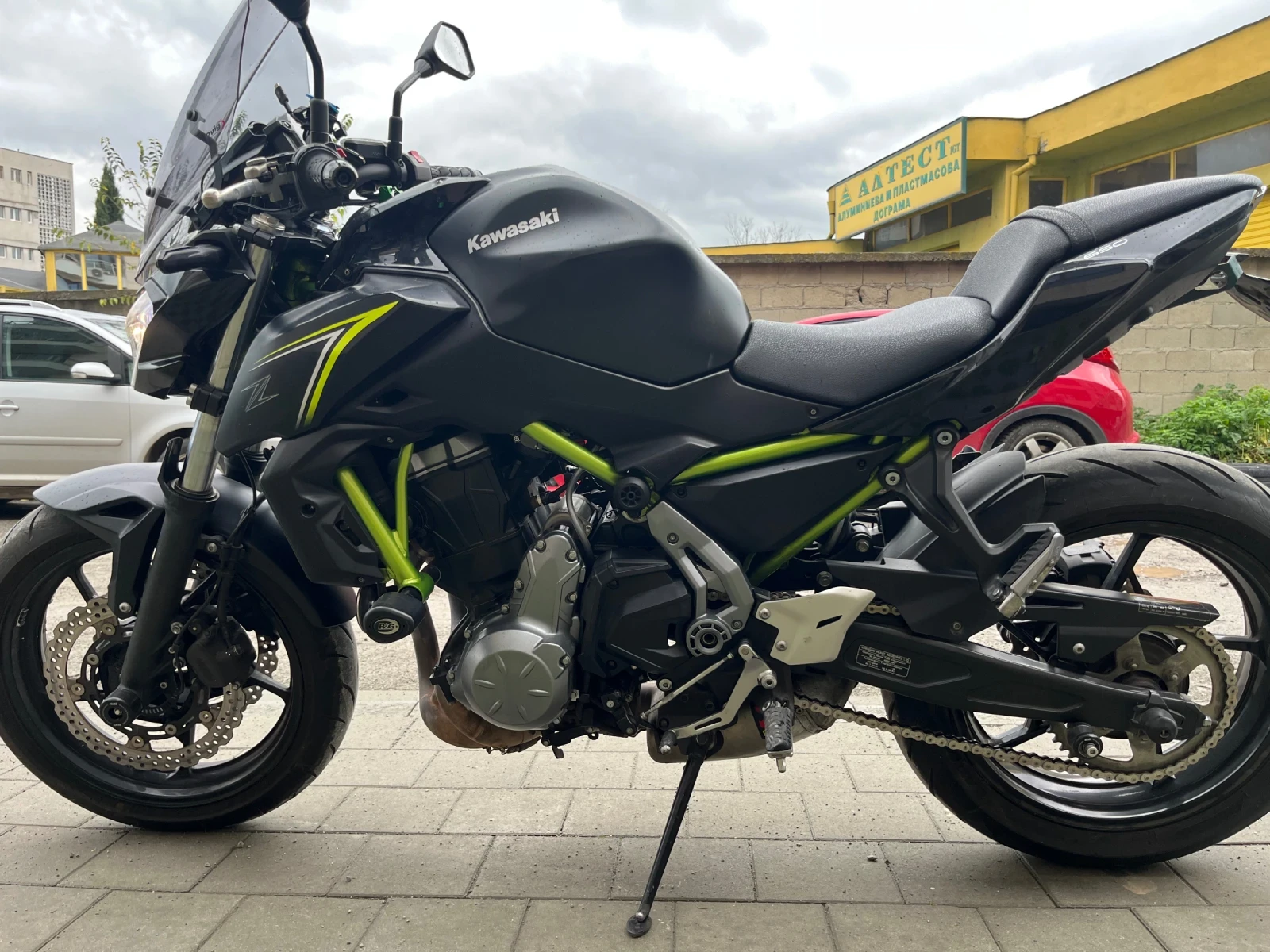 Kawasaki Z Z650 | Mobile.bg � ����������� 7
