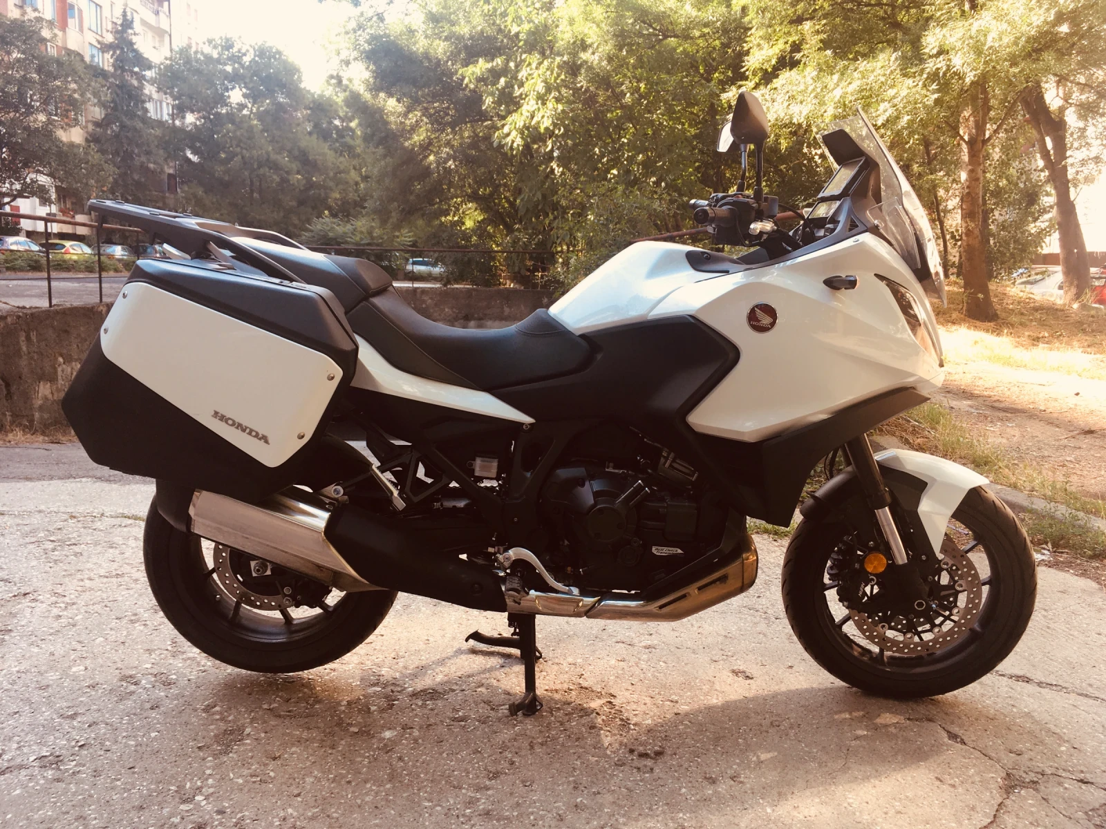 Honda Nt