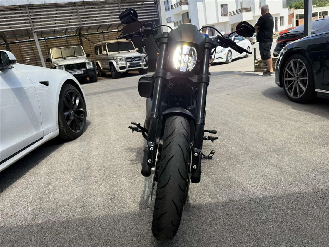 Harley-Davidson Softail FXDR 114 V-TWIN, снимка 2 - Мотоциклети и мототехника - 55736667