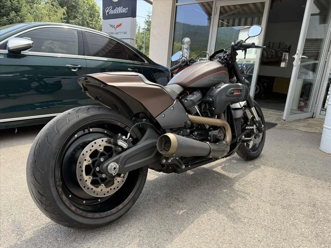 Harley-Davidson Softail FXDR 114 V-TWIN, снимка 4 - Мотоциклети и мототехника - 55736667