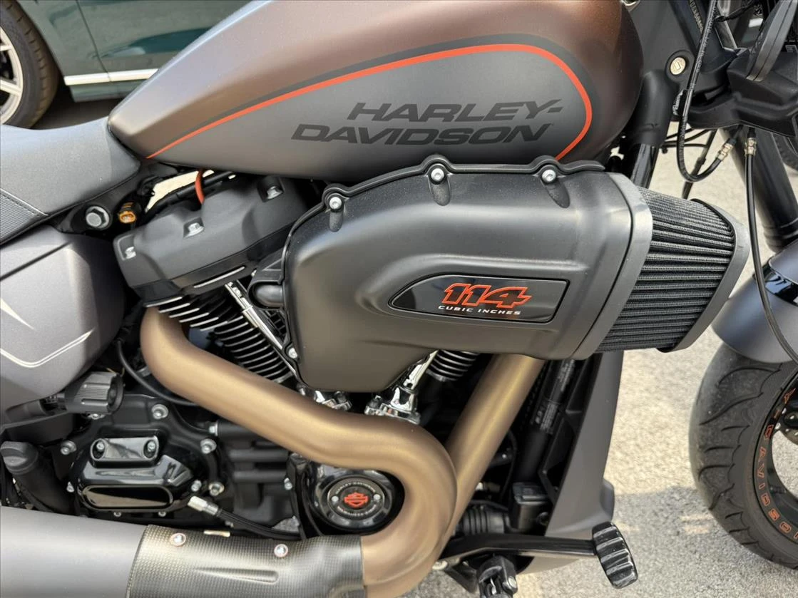 Harley-Davidson Softail FXDR 114 V-TWIN, снимка 6 - Мотоциклети и мототехника - 55736667