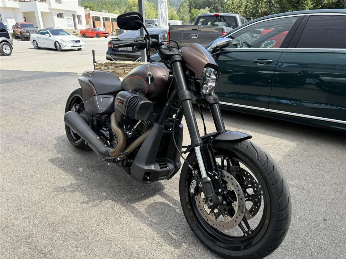 Harley-Davidson Softail FXDR 114 V-TWIN, снимка 3 - Мотоциклети и мототехника - 55736667